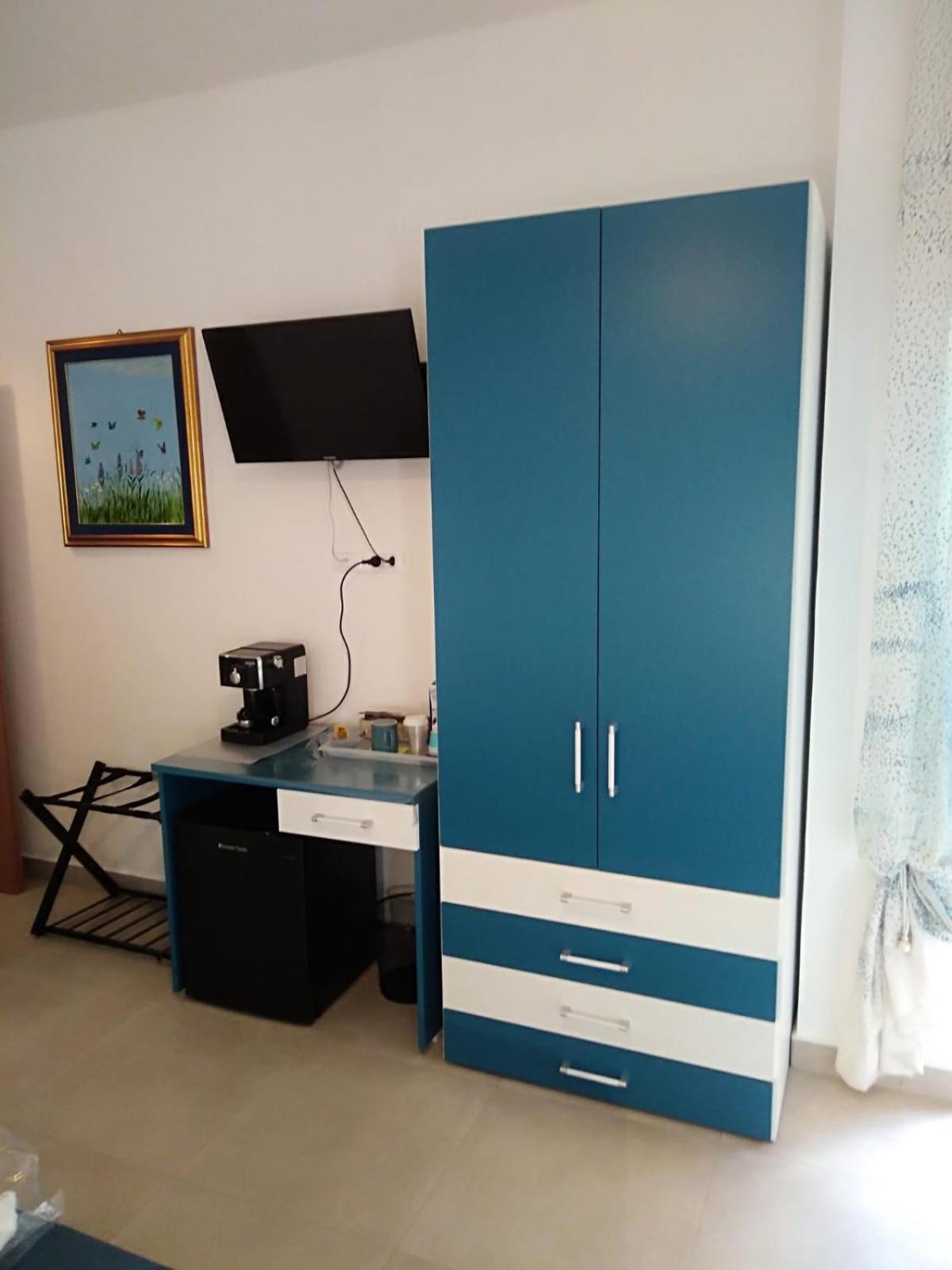 קריאטי Antares B&B מראה חיצוני תמונה