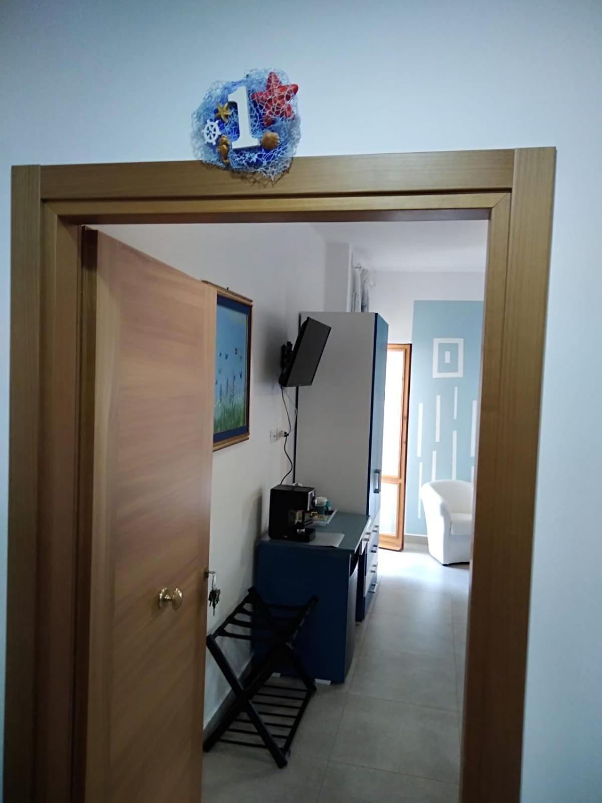 קריאטי Antares B&B מראה חיצוני תמונה