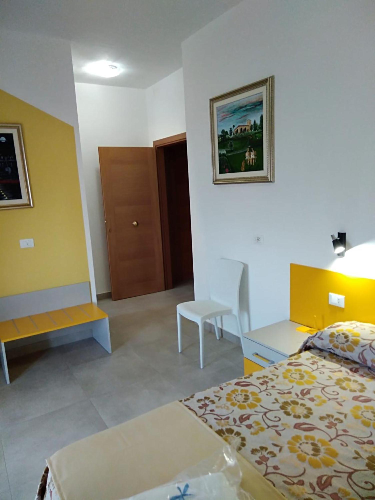 קריאטי Antares B&B מראה חיצוני תמונה