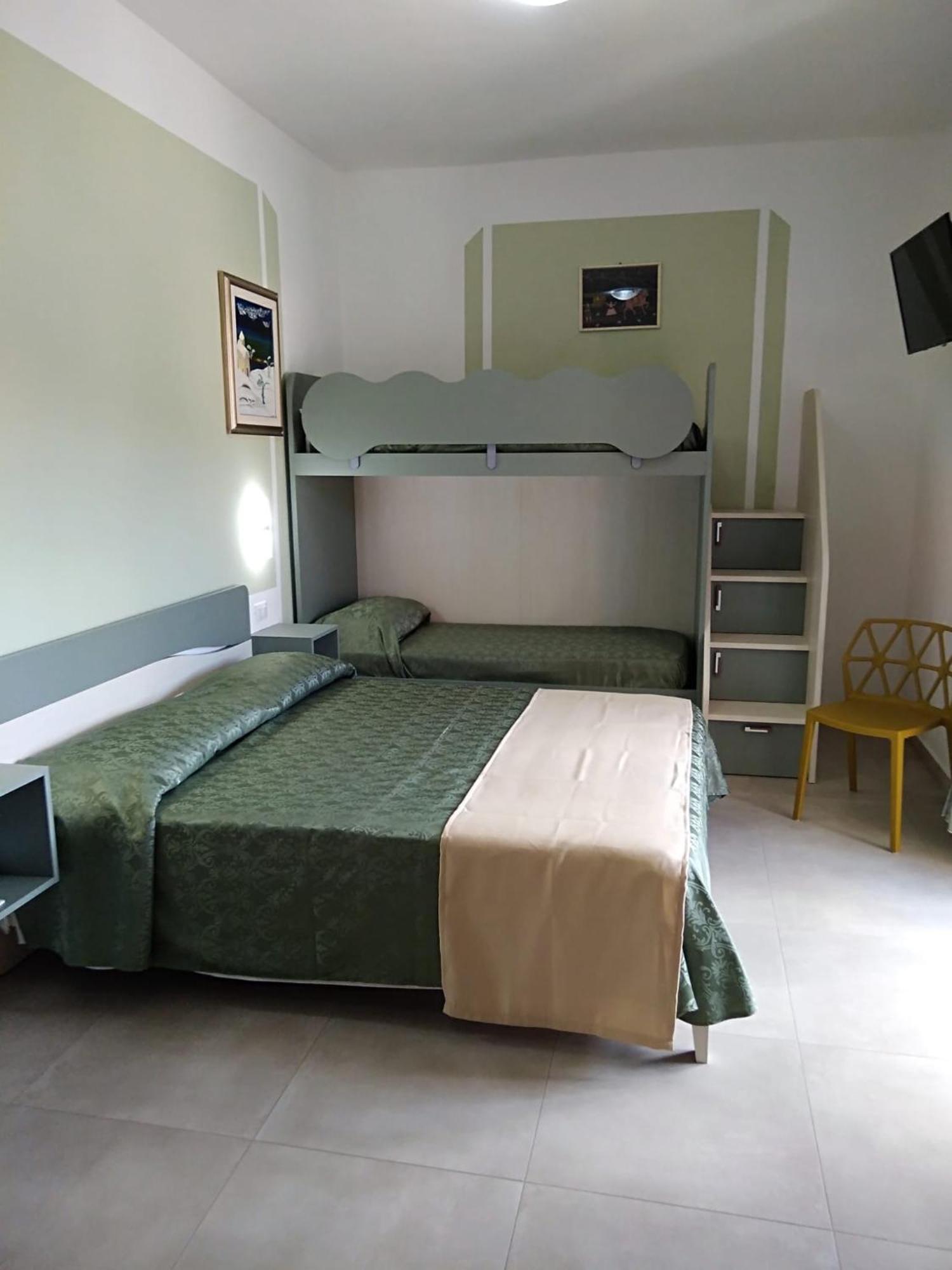 קריאטי Antares B&B מראה חיצוני תמונה
