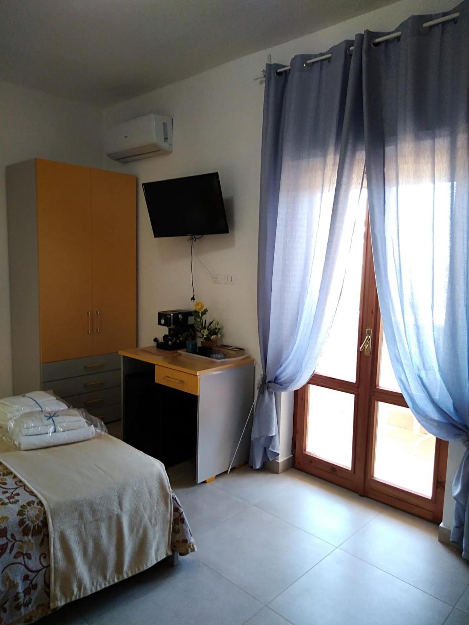 קריאטי Antares B&B מראה חיצוני תמונה