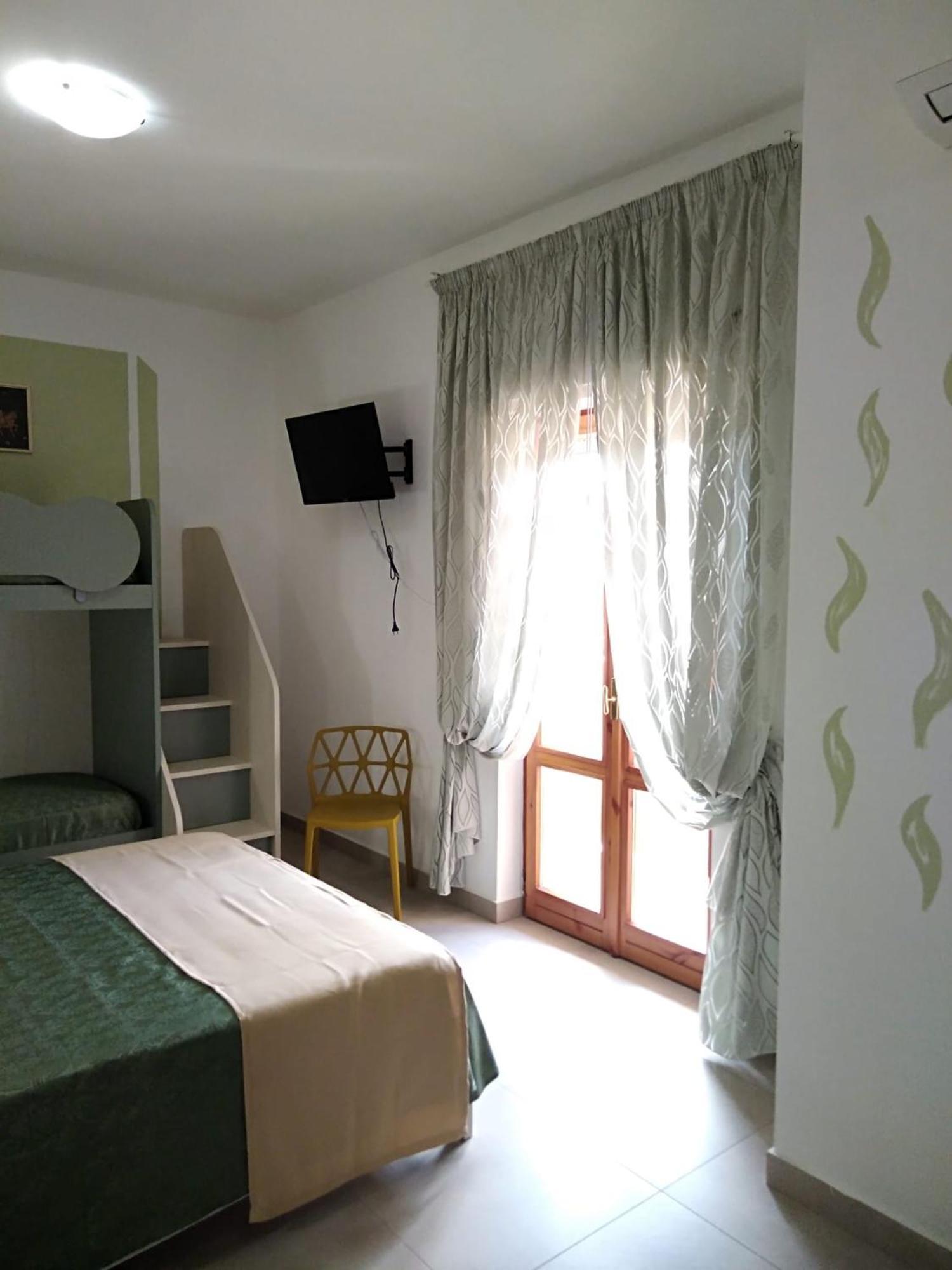 קריאטי Antares B&B מראה חיצוני תמונה