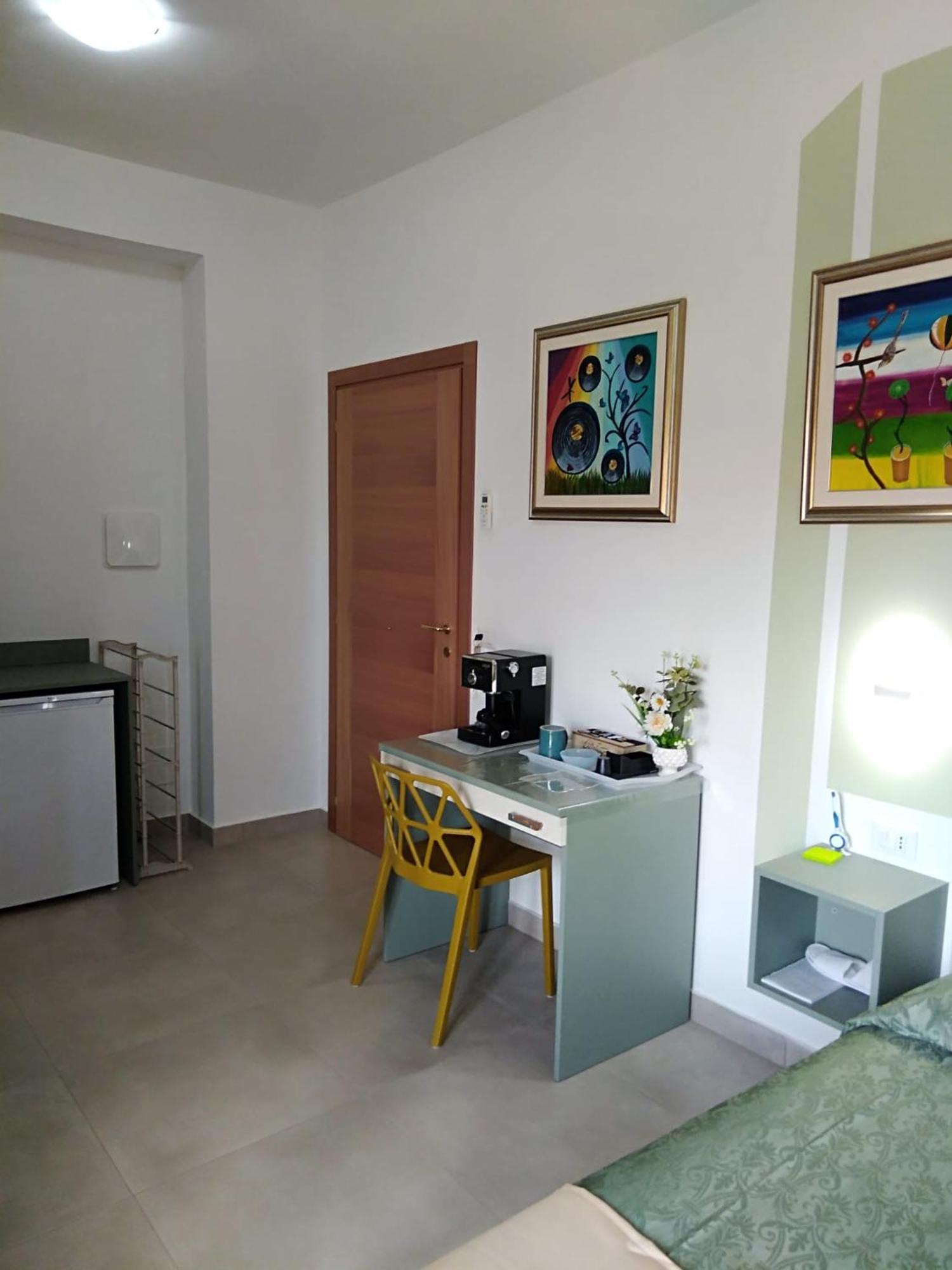 קריאטי Antares B&B מראה חיצוני תמונה