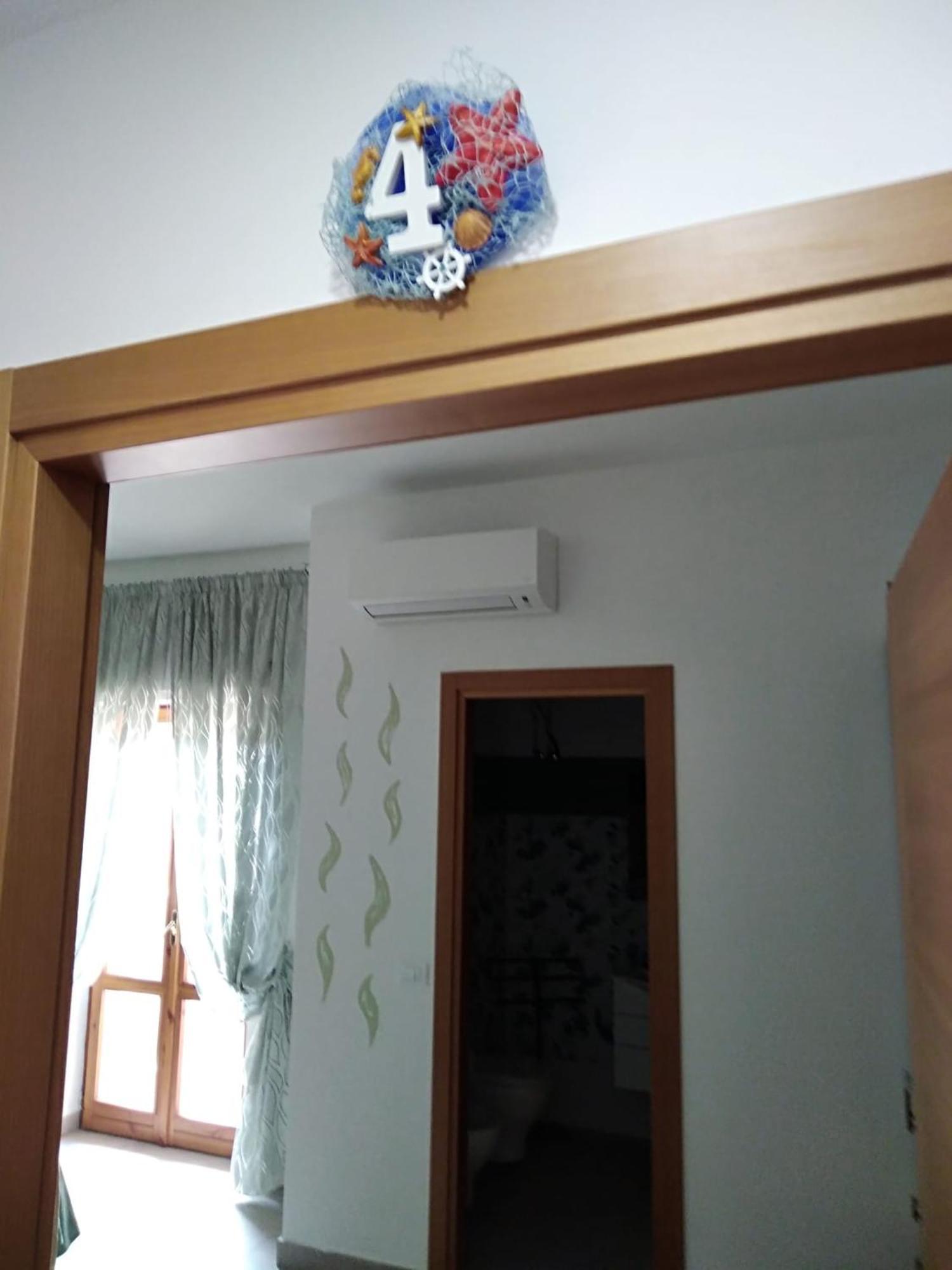 קריאטי Antares B&B מראה חיצוני תמונה